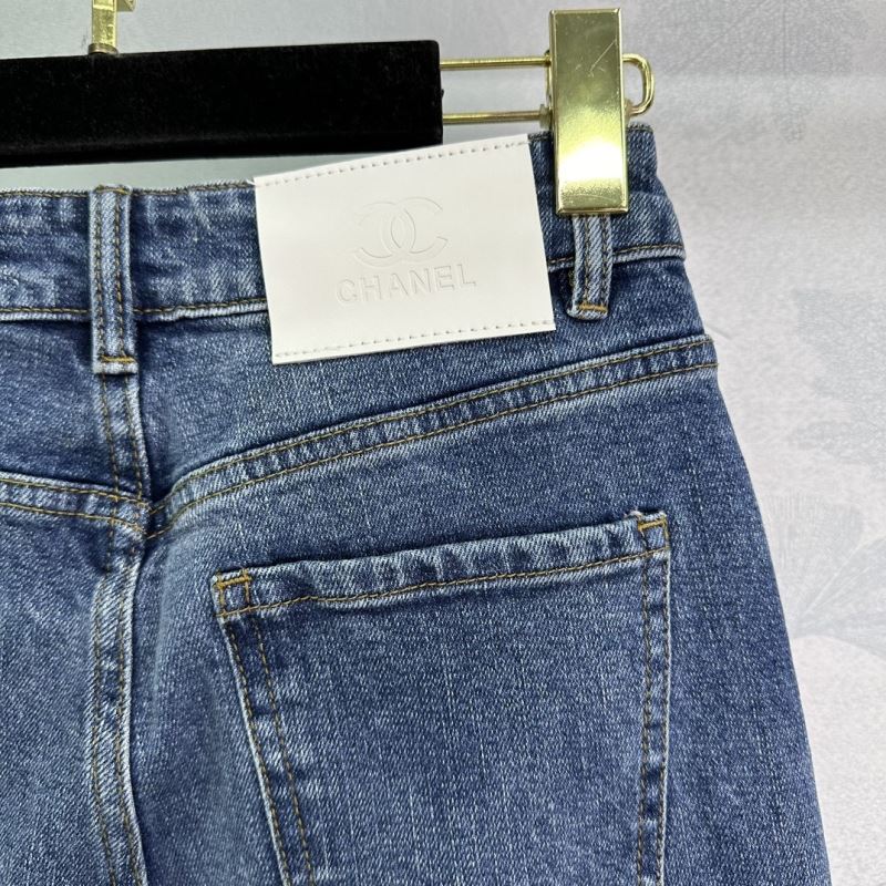 Chanel Jeans